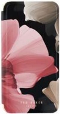 Ted Baker iPhone 17 Pro Folio Phone Case - Amund Black