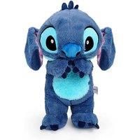 Disney Stitch Ultimate Stitch Interactive 17" Plush Toy, 100+ Sounds & Reactions, Inspired by Disney’s Live-Action Lilo & Stitch Film, New Movie Toy for Fans, Girls, Boys, Kids 3 and Up