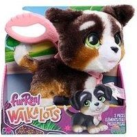 FurReal Walk-A-Lots Interactive Soft Cuddly Huggable Interactive Electronic Pet