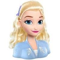 Just Play Disney - Frozen 2 Basic Elsa Styling Head (77-32805)