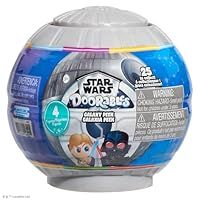 Just Play STAR WARS™ Doorables Galaxy Peek Collectible Blind-Bag Figures, Kids Toys for Ages 5 Up
