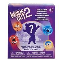 Inside Out 2 Collectible Figure (Just Play) - Disgust - 5cm/2inch Open Box