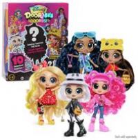 Just Play Disney Doorables ADOORBS Dolls, Kids Toys for Ages 5 Up