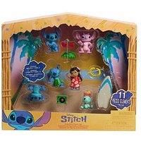 Just Play Stitch Movie Collectible 7 Figure Pack