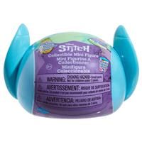 Disney Stitch Collectible Mini Figure: Feed Me Series 3 - Blind Bags - Kids Mystery Toy - Toys & Games