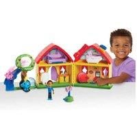 Blue's Clues & You! Blue's House Playset