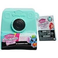 Just Play Disney Doorables Remember When Lil’ Moments Collection Peek, Collectible mini toy figurines, Kids Toys for Ages 5 Up