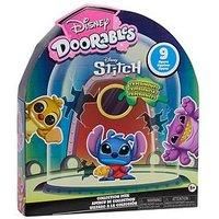 Just Play Disney Doorables Stitch Experiments Collection Peek, 9 Collectible 1.5 Inch Toys, Boys and Girls Ages 5 and Up