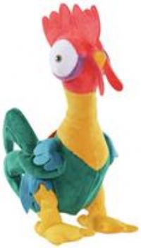Just Play Moana Hei Hei Feature Plush