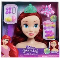 Disney Princess Basic Ariel Styling Head