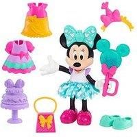 Minnie Mouse Fabulous Fashion Doll - Sweet Party