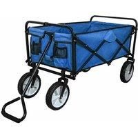 Foldable Garden Trolley - 4 Colours! - Grey