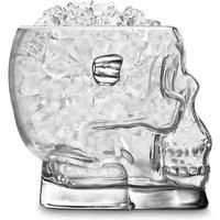 Final Touch Brain Freeze Skull Ice Bucket | Novelty Ice Bucket, Skull Head Ice Bucket
