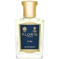Floris No.89 Eau de Toilette Spray 50ml  Aftershave