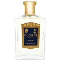 Floris Santal Eau de Toilette 100ml Spray For Him - NEW. Men's EDT