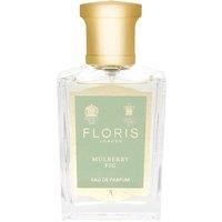 Floris London Women's Mulberry Fig Eau de Parfum Spray 50ml in Clear