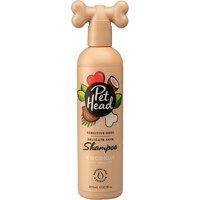 PET HEAD Dog Shampoo 300ml, Sensitive Soul, Coconut Scent, Shampoo for Dogs with Sensitive Skin, Professional Grooming, Vegan Pet Shampoo, Hypoallergenic, Natural, Gentle Formula for Puppies