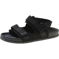Women'S Adjustable Waterproof Flat Sandals In 6 Sizes And 2 Colours - White