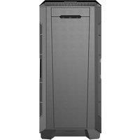 PHANTEKS Eclipse P600S E-ATX Mid-Tower PC Case - Black, Black