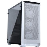 PHANTEKS Eclipse P400A RGB ATX Mid-Tower PC Case - White