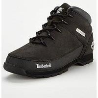Timberland Euro Sprint Black