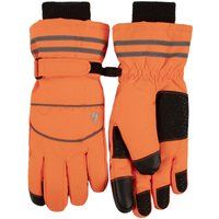 HEAT HOLDERS Worxx® Men/'s Patrick Performance Gloves Bright Orange/Medium/Large