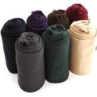Women'S Thermal Leggings - 7 Colour Options - Black