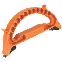 Stihl 0000 881 9801 3-in-1 Sharpening Tool, Orange