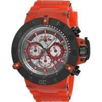 Invicta Men's Subaqua Anatomic 50mm Quartz Watch IN-24364