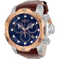 Invicta Men's Reserve Venom 53.7mm Quartz Watch IN-32957