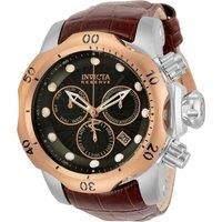 Invicta Men's Reserve Venom 53.7mm Quartz Watch IN-32958