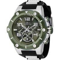 Invicta Men's Speedway 0 51.5mm Quartz Watch IN-40894