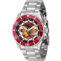 Invicta Women's NHL Chicago Blackhawks 38mm Quartz Watch IN-42203
