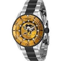Invicta Women's NHL Pittsburgh Penguins 38mm Quartz Watch IN-42208