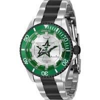 Invicta Women's NHL Dallas Stars 38mm Quartz Watch IN-42213