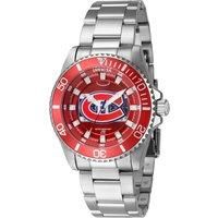 Invicta Women's NHL Montreal Canadiens 38mm Quartz Watch IN-42229