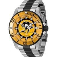 Invicta NHL Pittsburgh Penguins Quartz Men's Watch 42242
