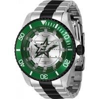 Invicta Men's NHL Dallas Stars 47mm Quartz Watch IN-42249