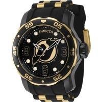 Invicta Men's NHL New Jersey Devils 48mm Quartz Watch IN-42310