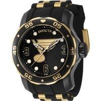 Invicta Men's NHL St. Louis Blues 48mm Quartz Watch IN-42313