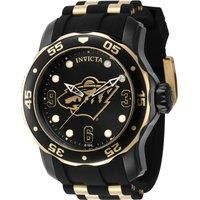 Invicta Men's NHL Minnesota Wild 48mm Quartz Watch IN-42317