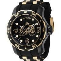 Invicta Men's NHL Colorado Avalanche 48mm Quartz Watch IN-42323