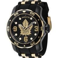 Invicta Men's NHL Toronto Maple Leafs 48mm Quartz Watch IN-42326