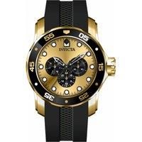 Invicta Men's Pro Diver Scuba 48mm Quartz Watch IN-45719