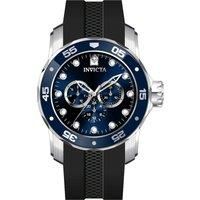Invicta Men's Pro Diver Scuba 48mm Quartz Watch IN-45722