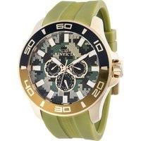 Invicta Men's Pro Diver 50mm Quartz Chronograph Watch IN-46036