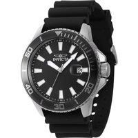 Invicta Pro Diver Quartz Date Black Dial Men's Watch 46087