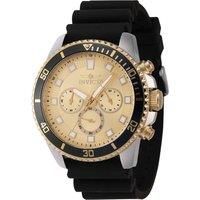 Invicta Men's Pro Diver 45mm Quartz Watch IN-46128