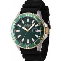 Watch Invicta 46134 Pro Diver Men 45 mm Stainless steel