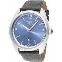 Invicta Celestial 47800 Men/'s Watch - Waterproof - Analogue - Quartz Movement - Stainless Steel with Blue dial - 43mm